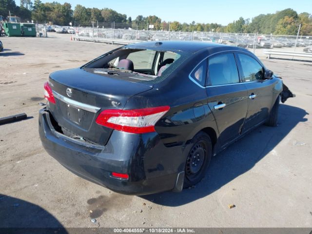 Photo 3 VIN: 3N1AB7AP8FY216909 - NISSAN SENTRA 