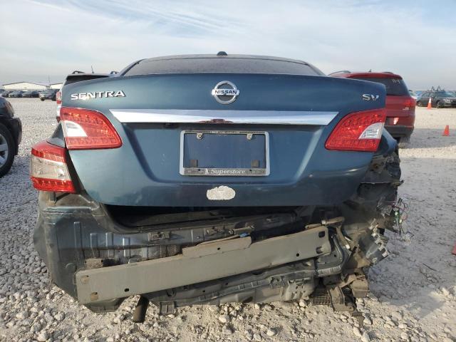 Photo 5 VIN: 3N1AB7AP8FY218076 - NISSAN SENTRA S 