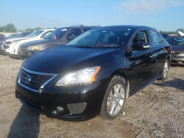 Photo 1 VIN: 3N1AB7AP8FY220345 - NISSAN SENTRA S 