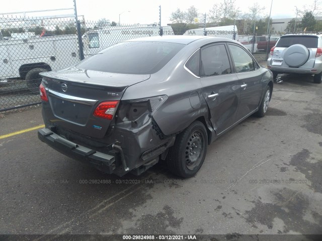 Photo 3 VIN: 3N1AB7AP8FY220782 - NISSAN SENTRA 