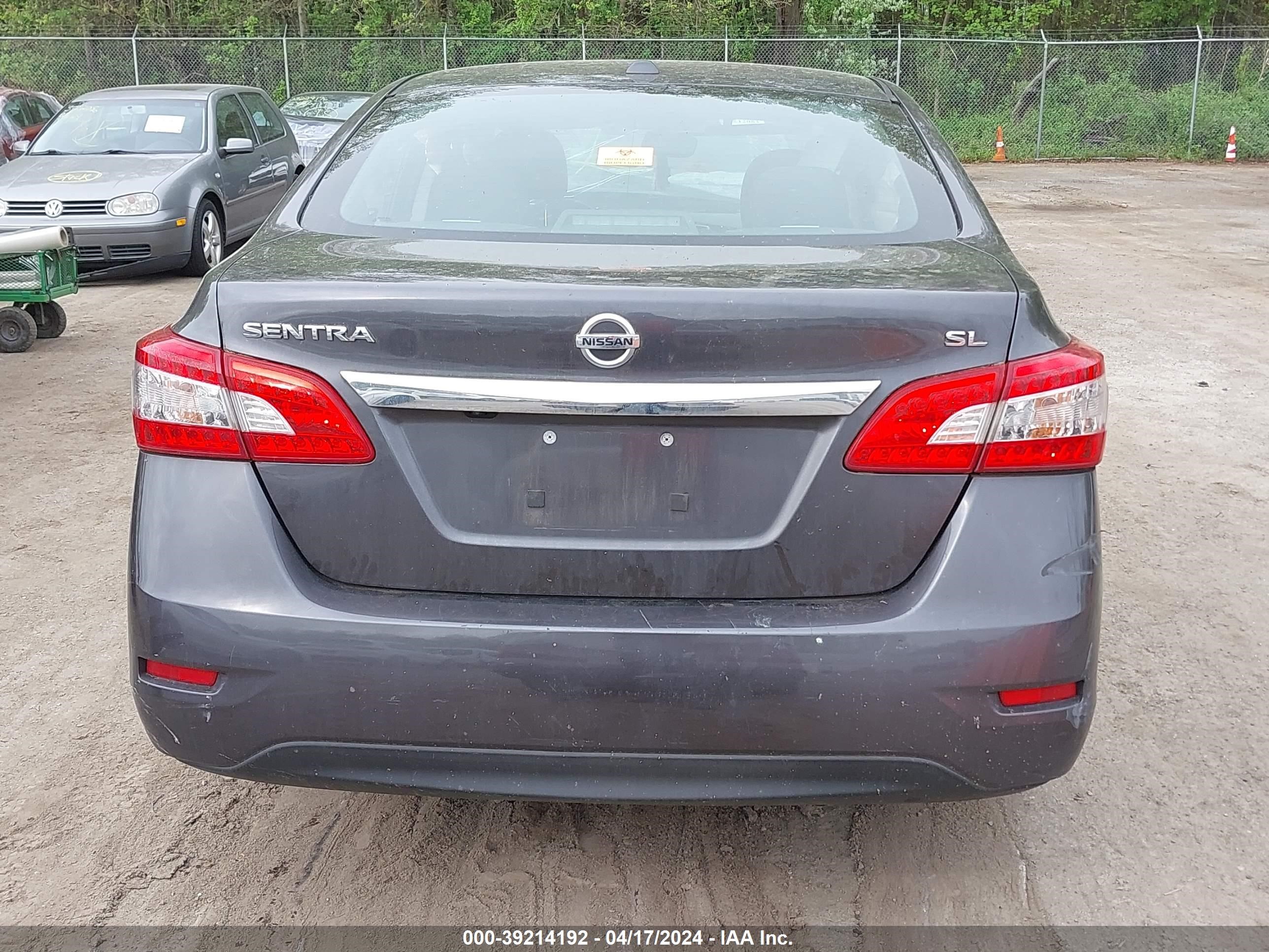 Photo 16 VIN: 3N1AB7AP8FY221401 - NISSAN SENTRA 