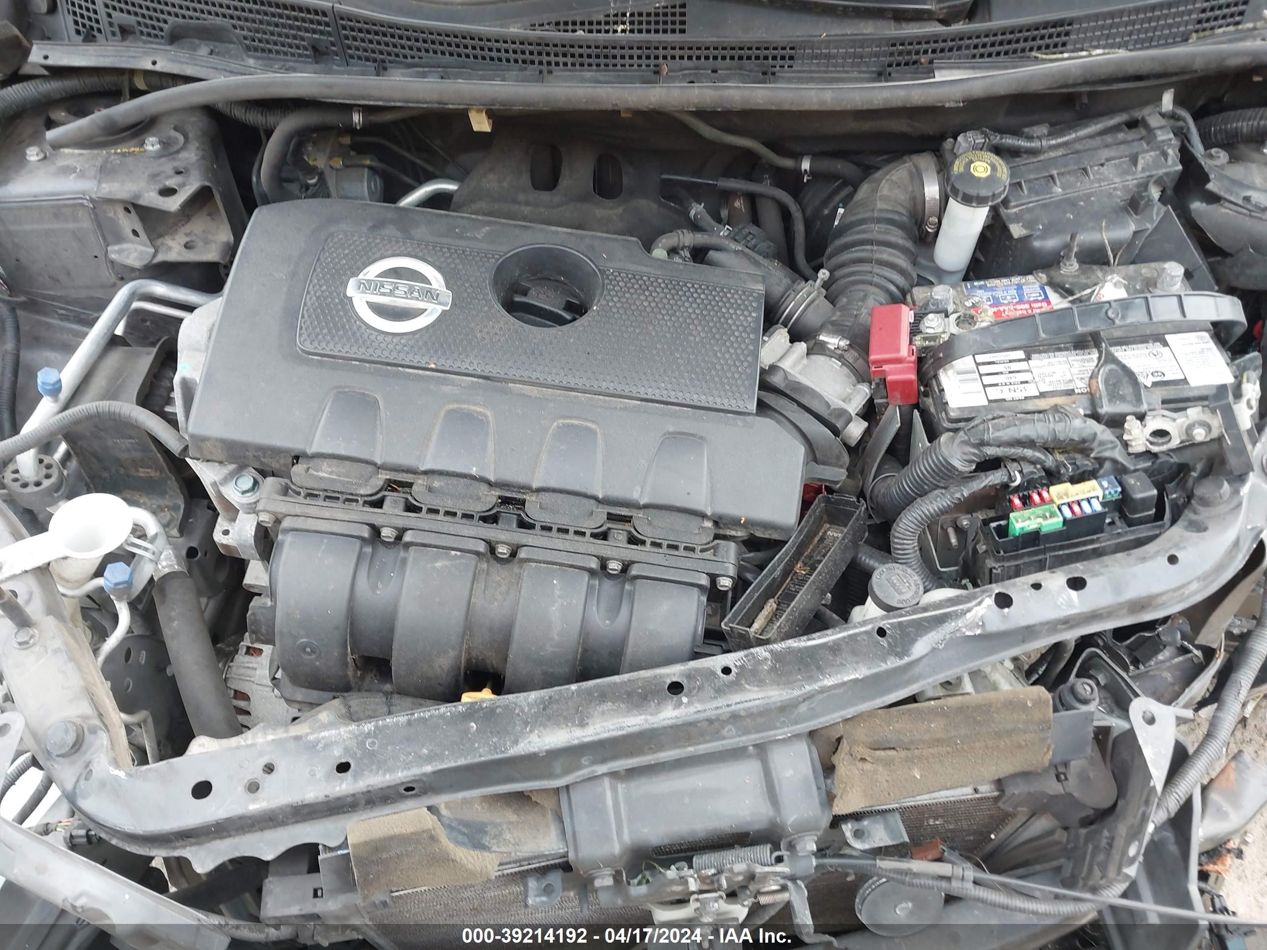 Photo 9 VIN: 3N1AB7AP8FY221401 - NISSAN SENTRA 