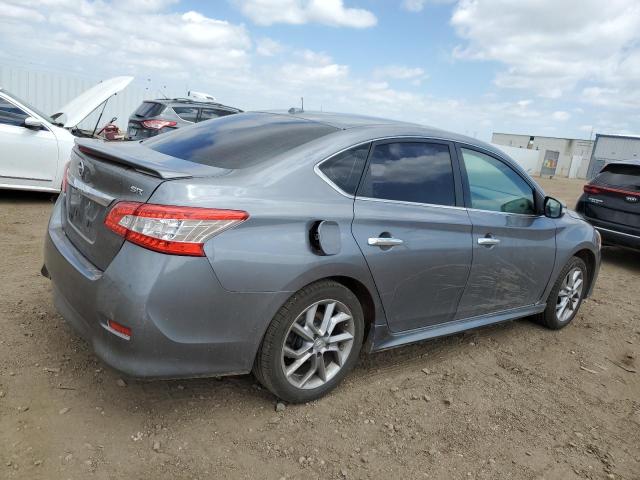 Photo 2 VIN: 3N1AB7AP8FY222919 - NISSAN SENTRA S 