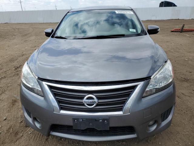 Photo 4 VIN: 3N1AB7AP8FY222919 - NISSAN SENTRA S 