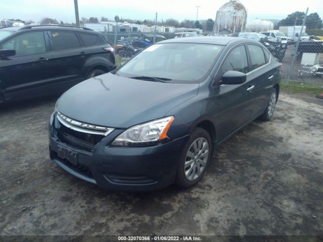 Photo 1 VIN: 3N1AB7AP8FY223004 - NISSAN SENTRA 