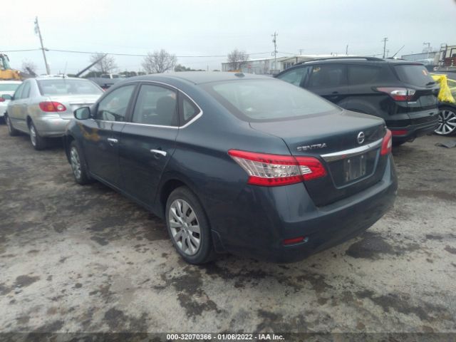 Photo 2 VIN: 3N1AB7AP8FY223004 - NISSAN SENTRA 