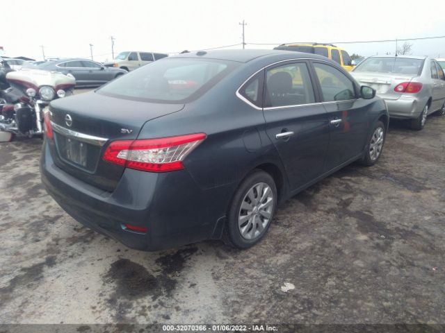 Photo 3 VIN: 3N1AB7AP8FY223004 - NISSAN SENTRA 