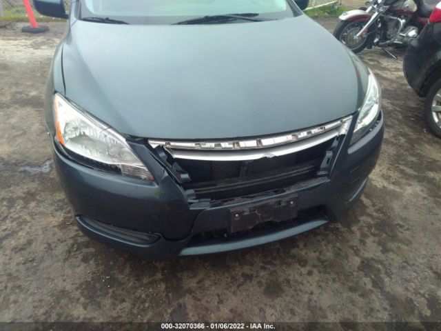 Photo 5 VIN: 3N1AB7AP8FY223004 - NISSAN SENTRA 