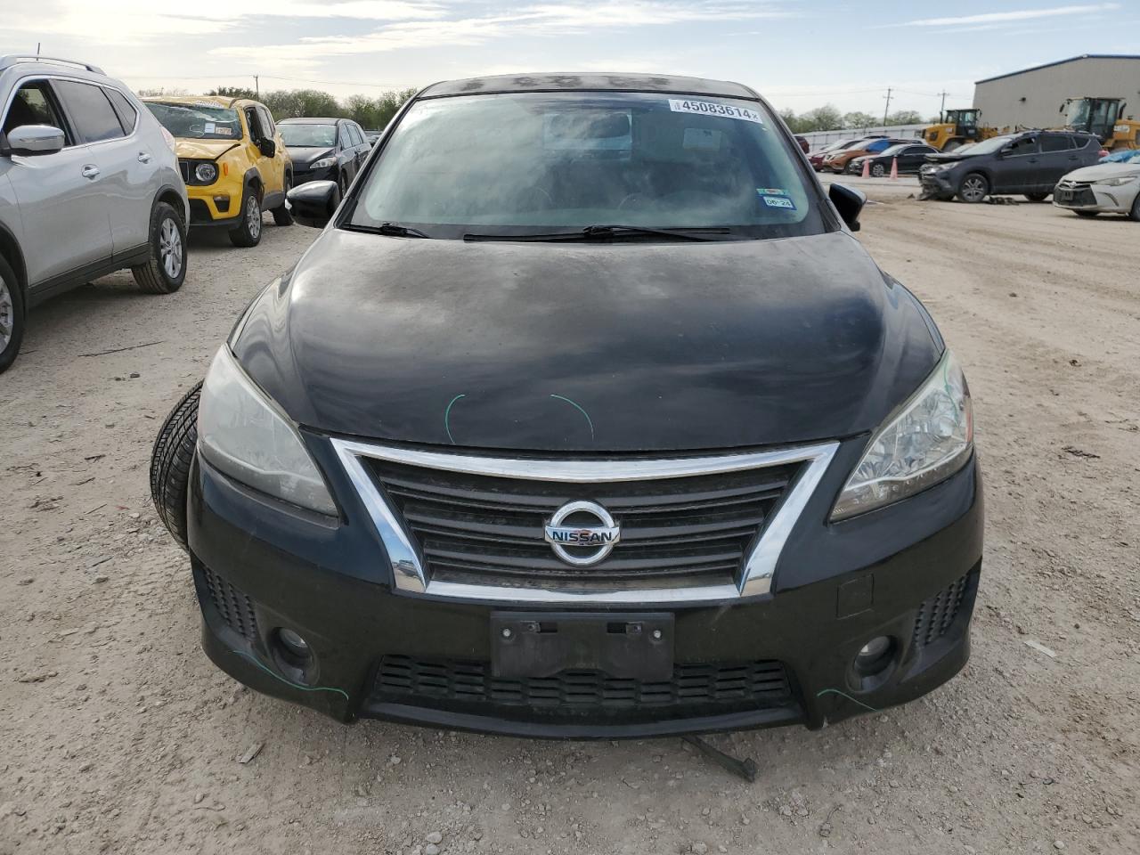 Photo 4 VIN: 3N1AB7AP8FY223665 - NISSAN SENTRA 