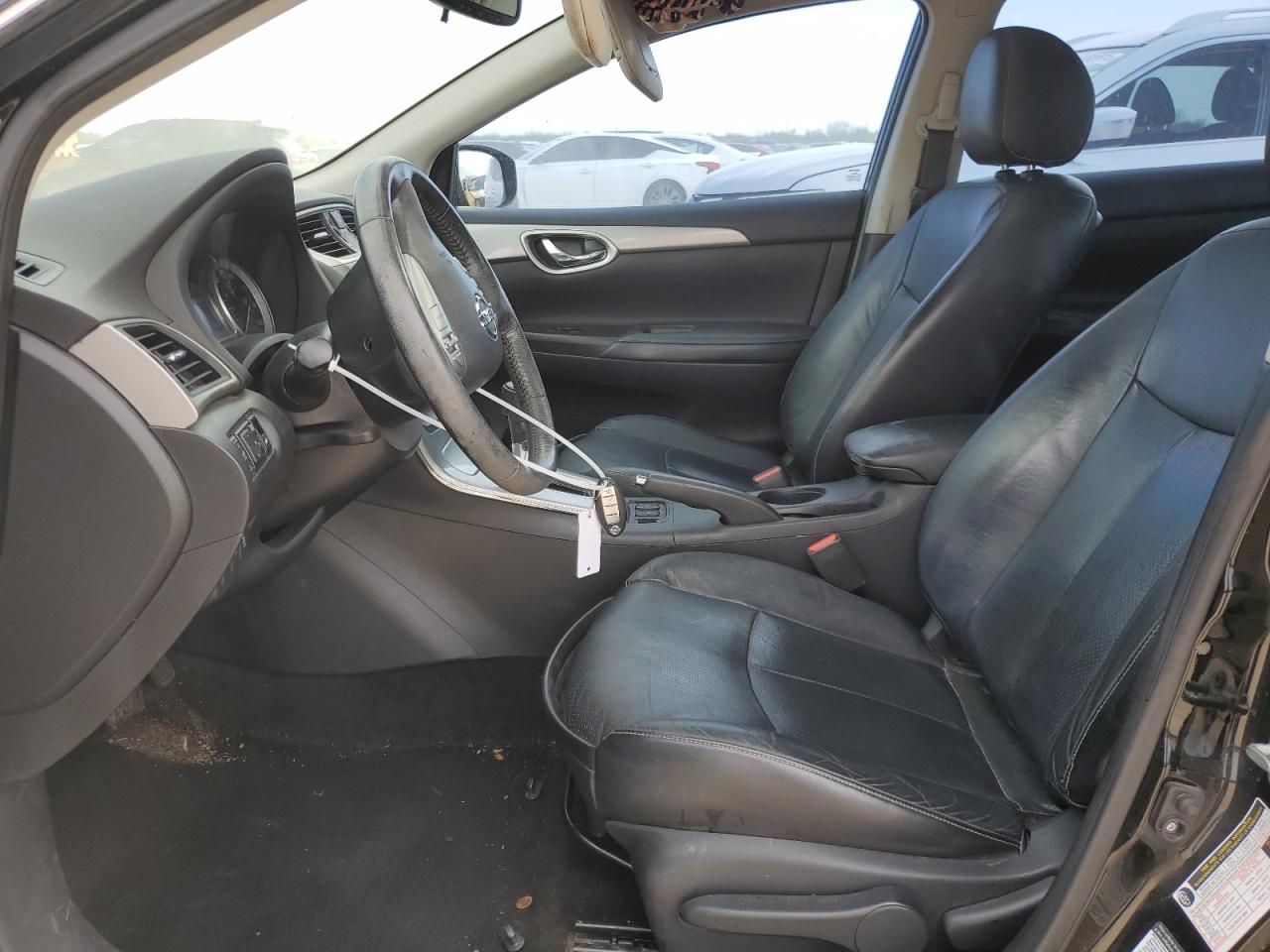 Photo 6 VIN: 3N1AB7AP8FY223665 - NISSAN SENTRA 