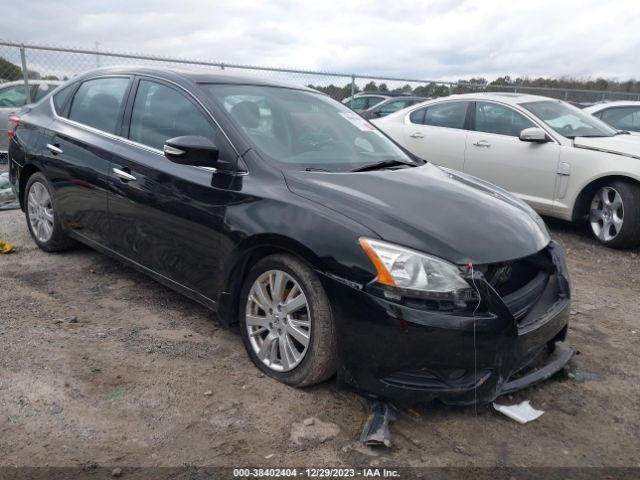 Photo 0 VIN: 3N1AB7AP8FY223729 - NISSAN SENTRA 