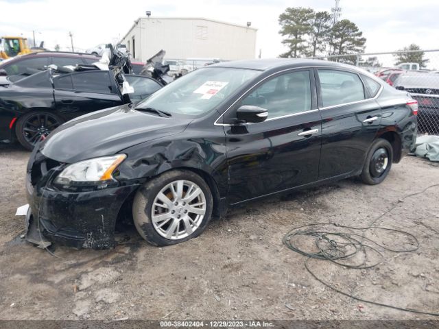 Photo 1 VIN: 3N1AB7AP8FY223729 - NISSAN SENTRA 