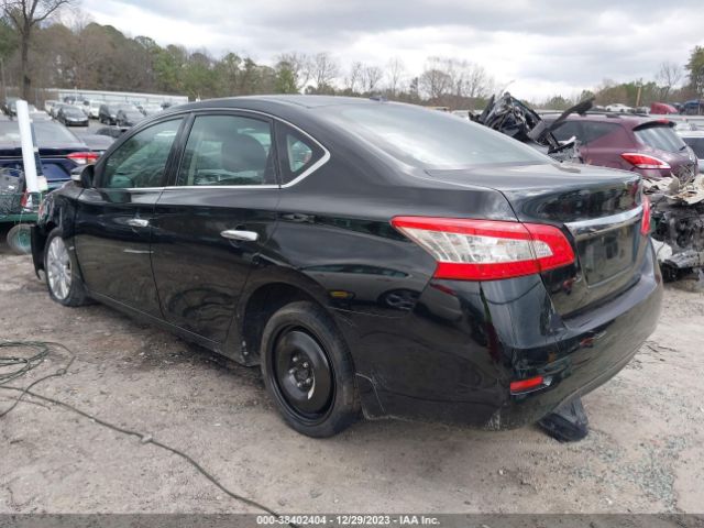 Photo 2 VIN: 3N1AB7AP8FY223729 - NISSAN SENTRA 