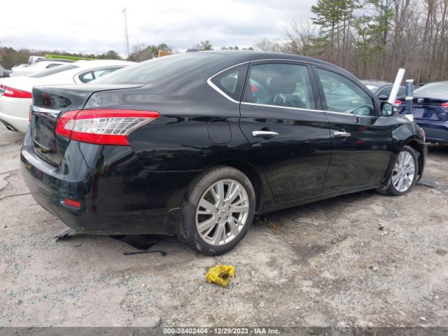 Photo 3 VIN: 3N1AB7AP8FY223729 - NISSAN SENTRA 