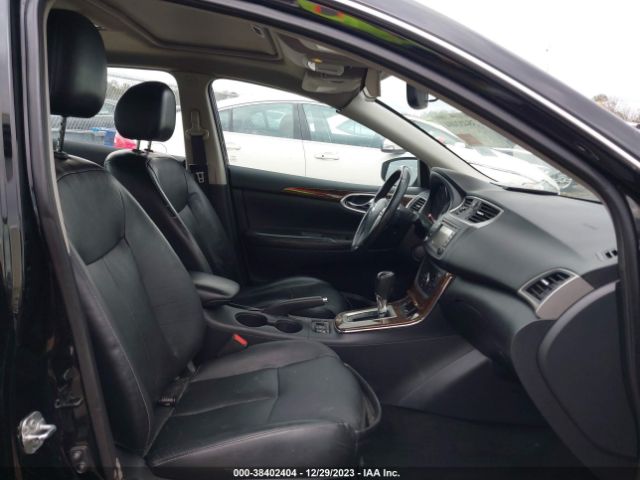 Photo 4 VIN: 3N1AB7AP8FY223729 - NISSAN SENTRA 