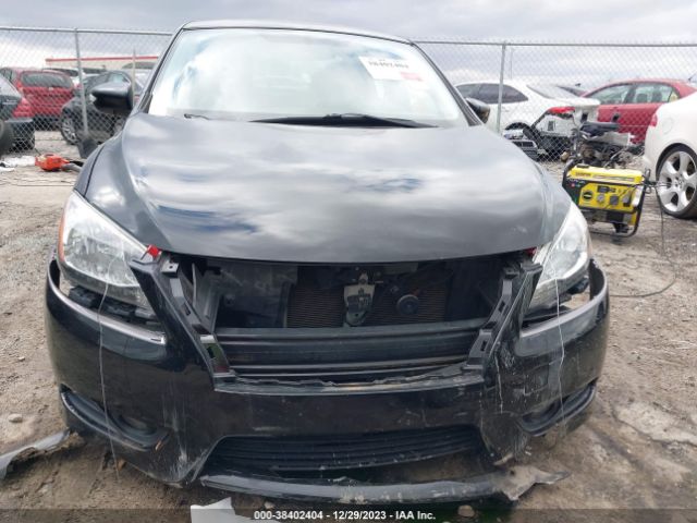 Photo 5 VIN: 3N1AB7AP8FY223729 - NISSAN SENTRA 