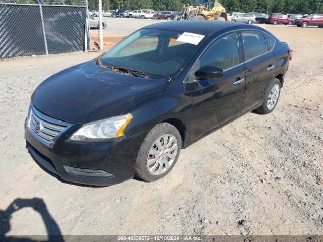 Photo 1 VIN: 3N1AB7AP8FY225495 - NISSAN SENTRA 