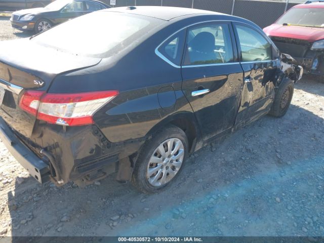 Photo 3 VIN: 3N1AB7AP8FY225495 - NISSAN SENTRA 