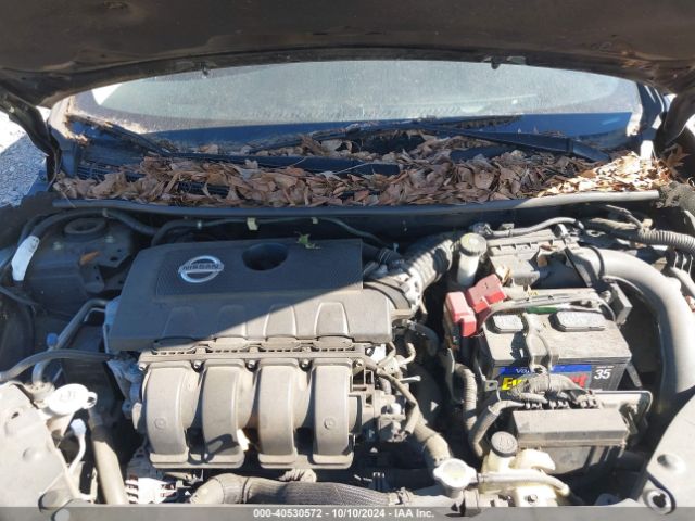 Photo 9 VIN: 3N1AB7AP8FY225495 - NISSAN SENTRA 