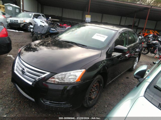 Photo 1 VIN: 3N1AB7AP8FY226047 - NISSAN SENTRA 