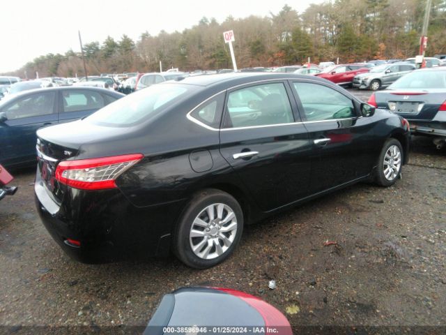 Photo 3 VIN: 3N1AB7AP8FY226047 - NISSAN SENTRA 