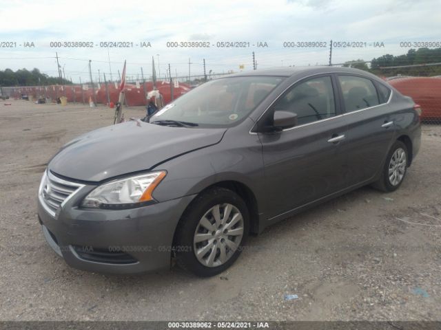 Photo 1 VIN: 3N1AB7AP8FY226064 - NISSAN SENTRA 