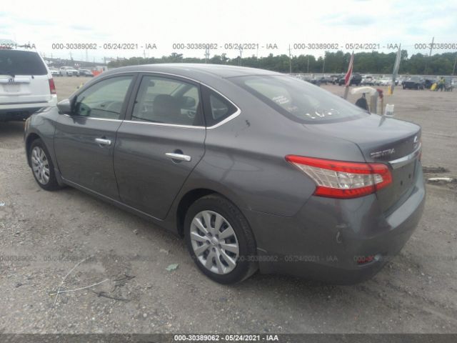 Photo 2 VIN: 3N1AB7AP8FY226064 - NISSAN SENTRA 