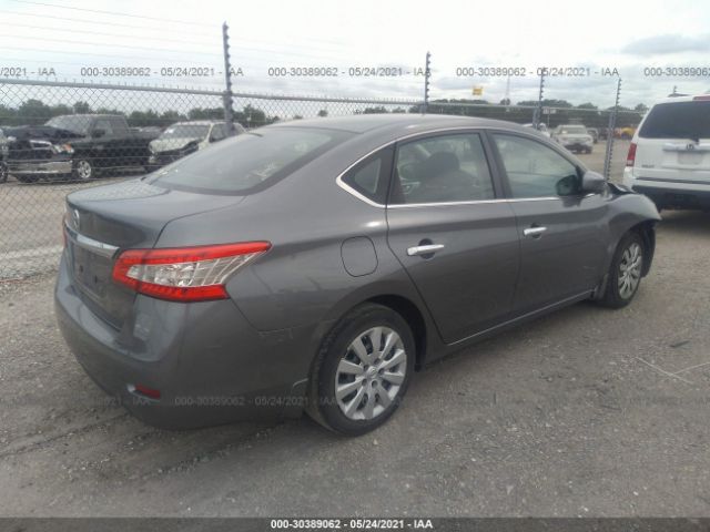 Photo 3 VIN: 3N1AB7AP8FY226064 - NISSAN SENTRA 