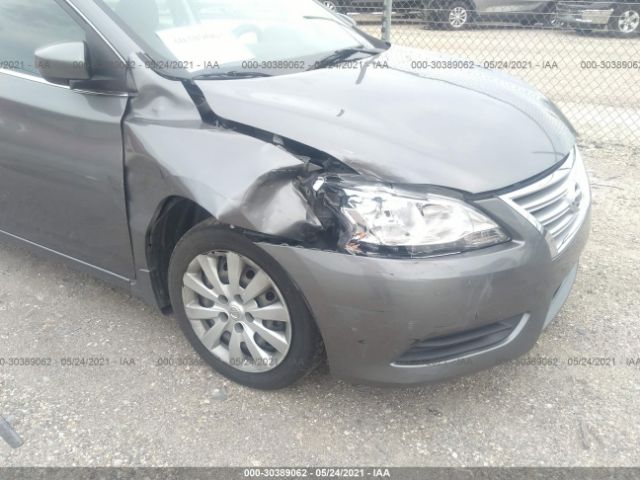 Photo 5 VIN: 3N1AB7AP8FY226064 - NISSAN SENTRA 