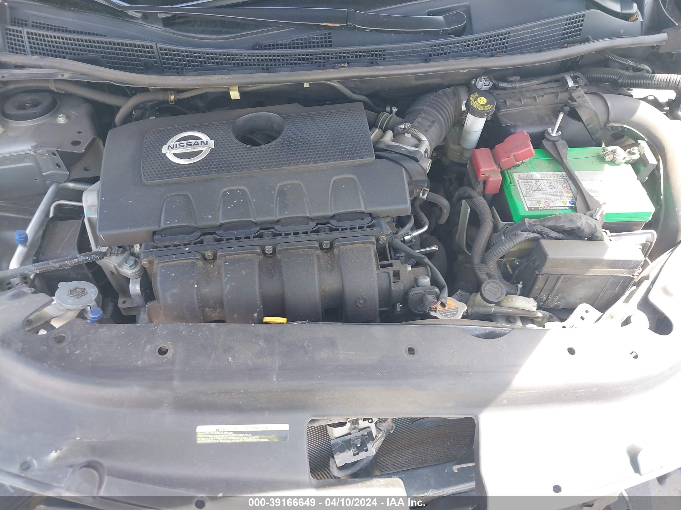 Photo 9 VIN: 3N1AB7AP8FY226632 - NISSAN SENTRA 