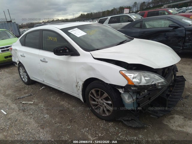 Photo 0 VIN: 3N1AB7AP8FY227179 - NISSAN SENTRA 