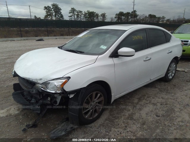 Photo 1 VIN: 3N1AB7AP8FY227179 - NISSAN SENTRA 