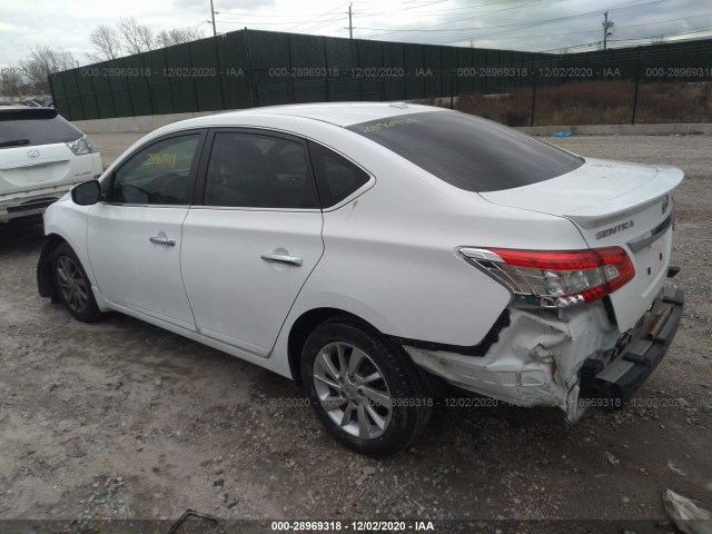 Photo 2 VIN: 3N1AB7AP8FY227179 - NISSAN SENTRA 