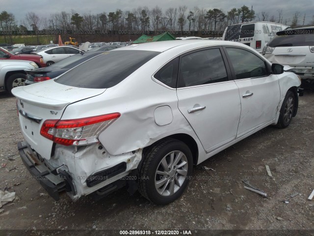 Photo 3 VIN: 3N1AB7AP8FY227179 - NISSAN SENTRA 