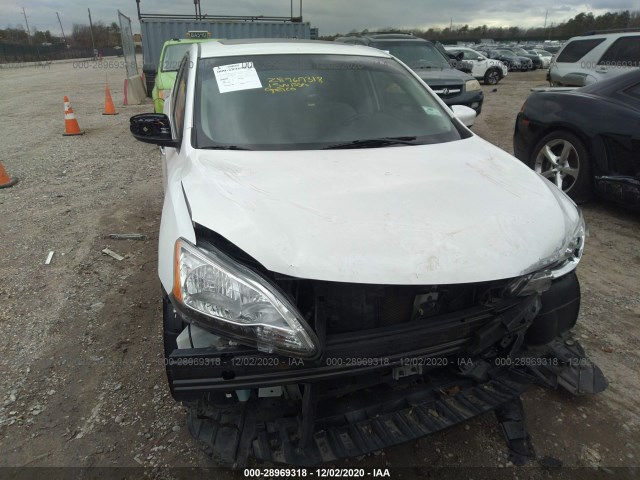 Photo 5 VIN: 3N1AB7AP8FY227179 - NISSAN SENTRA 