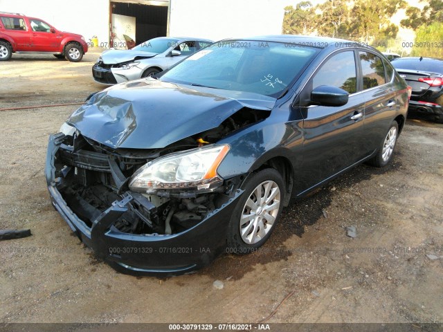 Photo 1 VIN: 3N1AB7AP8FY227229 - NISSAN SENTRA 