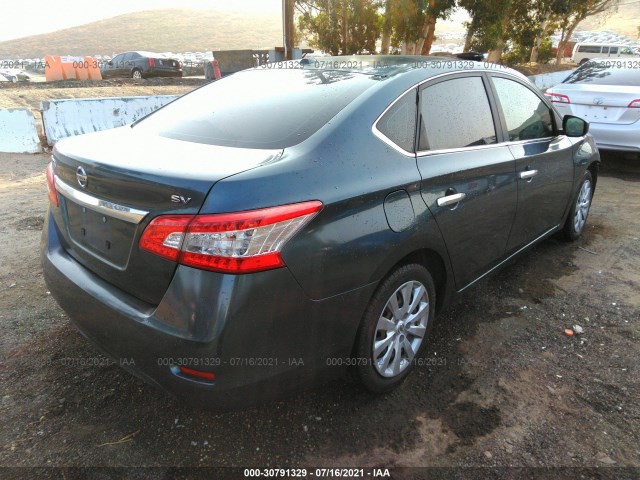 Photo 3 VIN: 3N1AB7AP8FY227229 - NISSAN SENTRA 