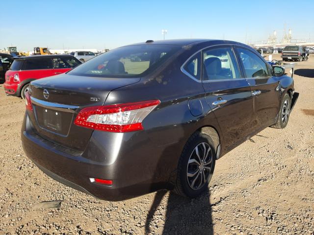 Photo 3 VIN: 3N1AB7AP8FY229580 - NISSAN SENTRA S 