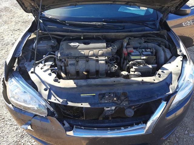 Photo 6 VIN: 3N1AB7AP8FY229580 - NISSAN SENTRA S 