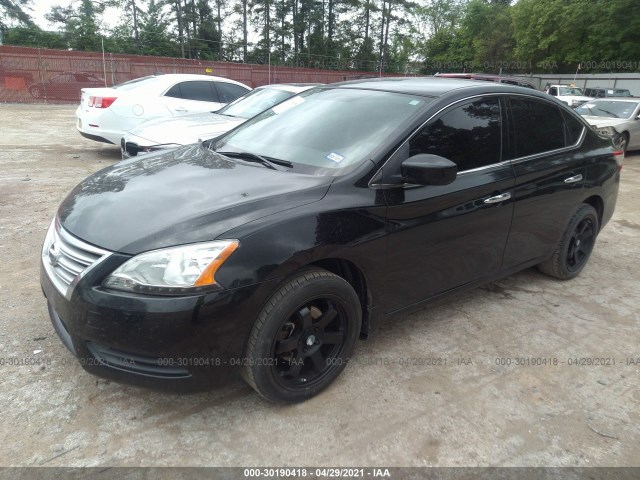 Photo 1 VIN: 3N1AB7AP8FY230745 - NISSAN SENTRA 