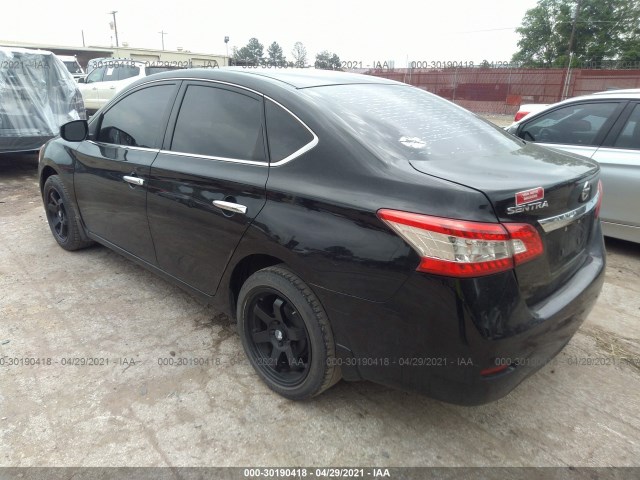 Photo 2 VIN: 3N1AB7AP8FY230745 - NISSAN SENTRA 