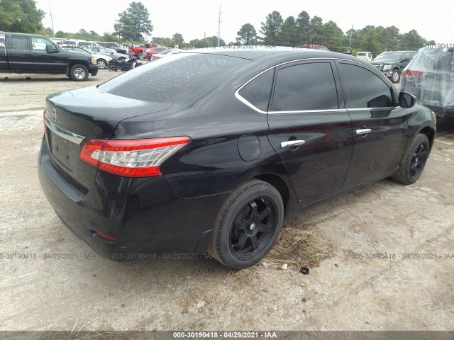 Photo 3 VIN: 3N1AB7AP8FY230745 - NISSAN SENTRA 