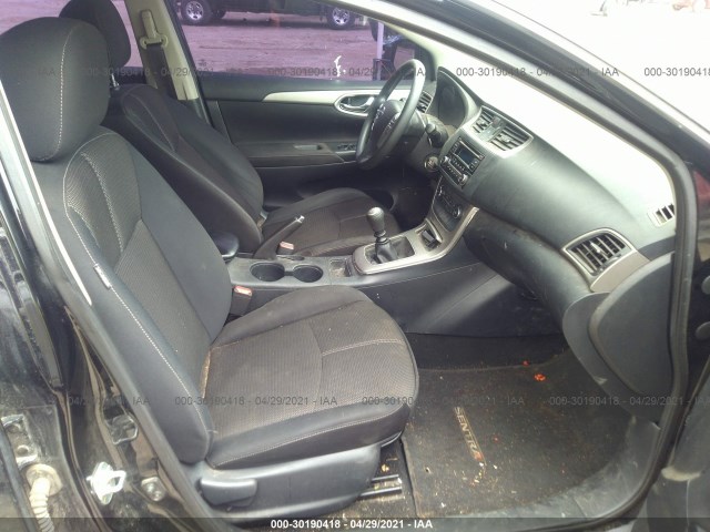 Photo 4 VIN: 3N1AB7AP8FY230745 - NISSAN SENTRA 