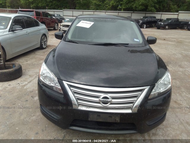 Photo 5 VIN: 3N1AB7AP8FY230745 - NISSAN SENTRA 