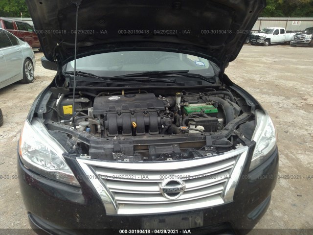 Photo 9 VIN: 3N1AB7AP8FY230745 - NISSAN SENTRA 