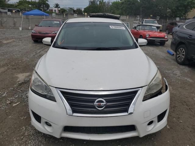 Photo 4 VIN: 3N1AB7AP8FY231801 - NISSAN SENTRA S 