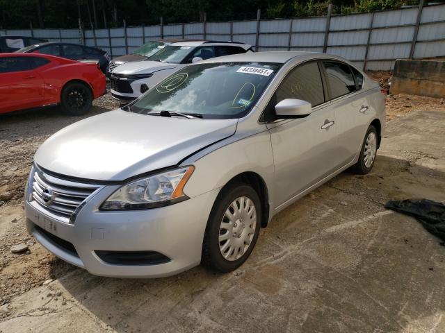 Photo 1 VIN: 3N1AB7AP8FY231913 - NISSAN SENTRA 