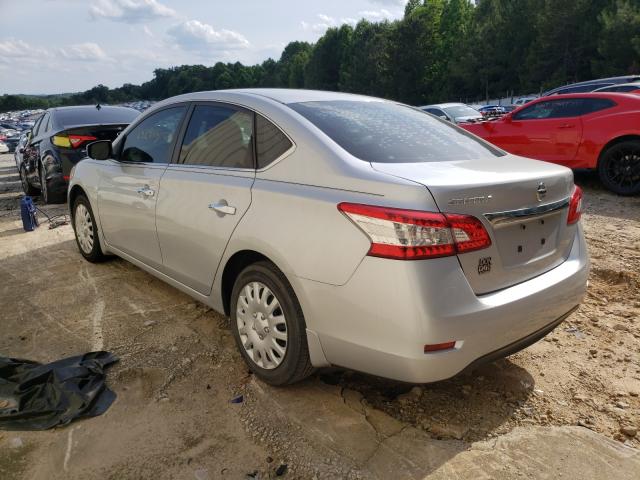 Photo 2 VIN: 3N1AB7AP8FY231913 - NISSAN SENTRA 