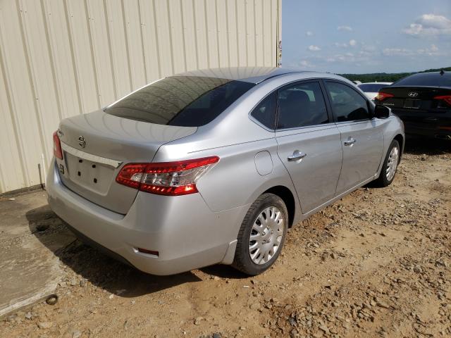 Photo 3 VIN: 3N1AB7AP8FY231913 - NISSAN SENTRA 