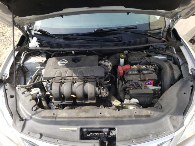 Photo 6 VIN: 3N1AB7AP8FY231913 - NISSAN SENTRA 